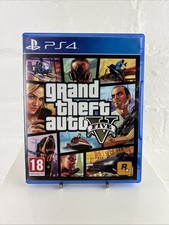Grand Theft Auto V (PS4)