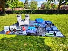 Berghaus Freedom 7 Nightfall Air Tent & Berghaus Air Porch Tent Camping Bundle