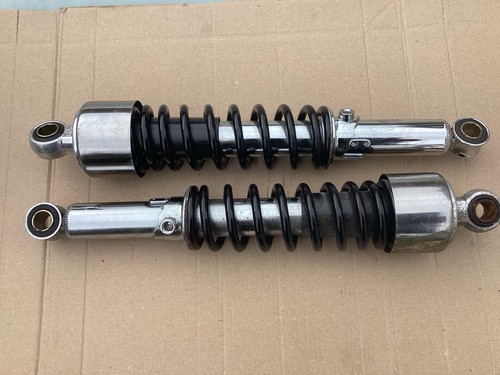 Yamaha ybr 125 custom shock - yamaha, cc