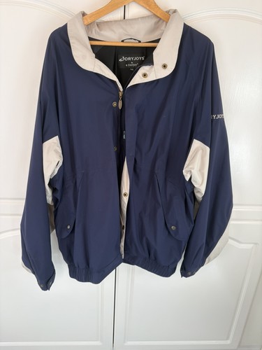 Dryjoys footjoy jacket mens - footjoy,