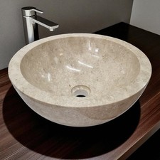 Marble Countertop Sink Natural