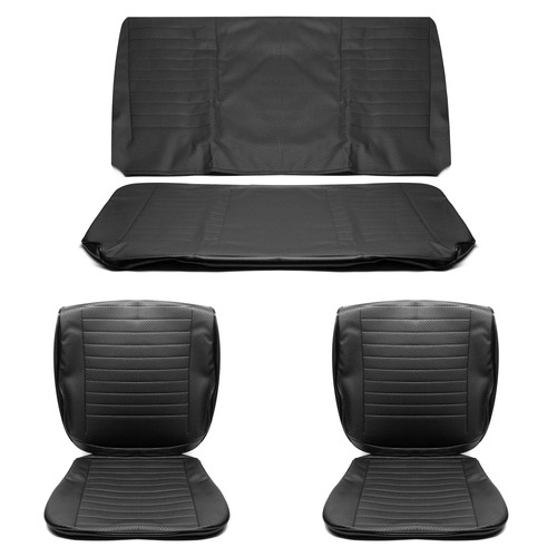 Complete seat cover - cover, set