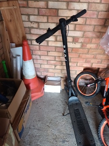 Pure kick electric scooter - electric,
