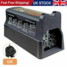 Electronic Mouse Trap Mice Rat