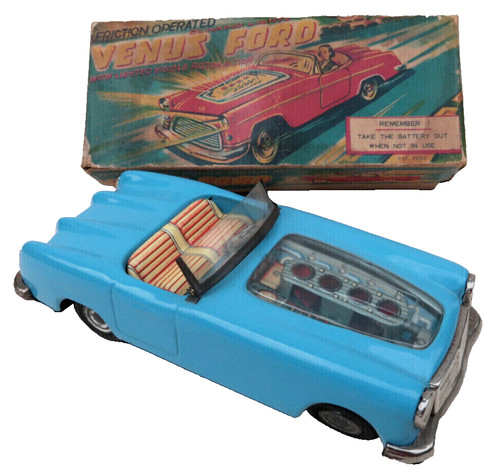 Nomura car ford venus 20cm - venus,