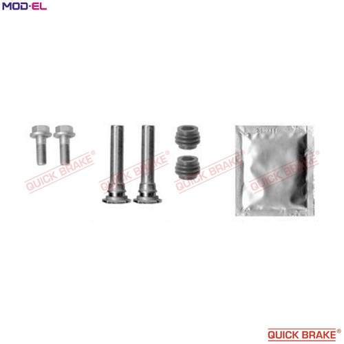 Guide sleeve kit - guide, caliper