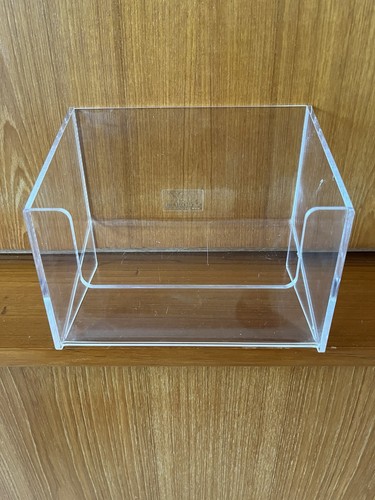 Gpx acrylic storage tray - acrylic,