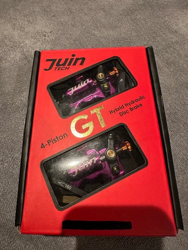 Juin tech gtf4 - hybrid, disc