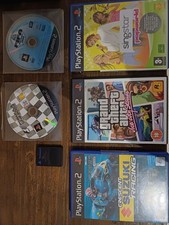 Playstation 2 Bundle Games &