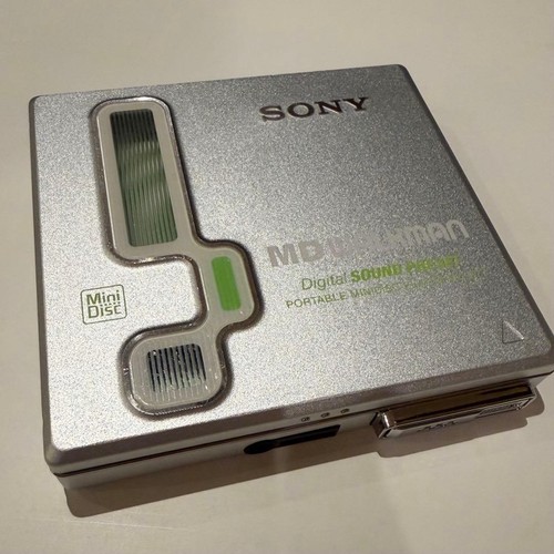 Sony walkman e77 - md, mz-e77