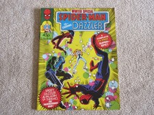 Spider-Man & Dazzle Winter