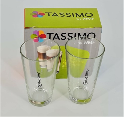 Tassimo wmf latte macchiato - wmf,