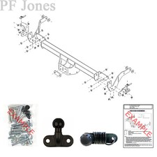 Tow-Trust Towbar for Citroen