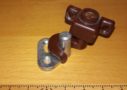 Pair cabinet closures with - pair,