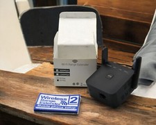 2023 WiFi Repeater Extender