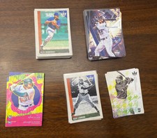 2022 Panini Diamond Kings Base