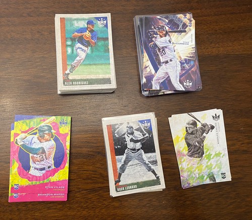 2022 panini diamond kings base - panini,