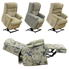 HSL Burrows Aysgarth Ripley Riser & Recliner Chair Reconditioned And Warranty