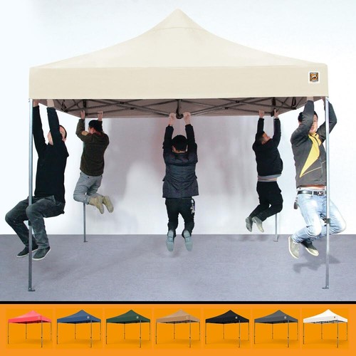 Gorilla gazebo pop up 3x3m - gorilla,