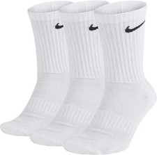 NIKE SOCKS Unisex 3-6Pcs