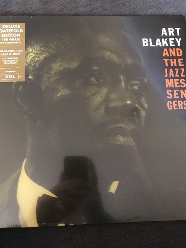 Art blakey and the jazz - art,