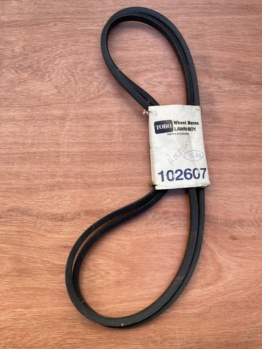 Genuine 102607 toro - genuine, toro/wheelhorse