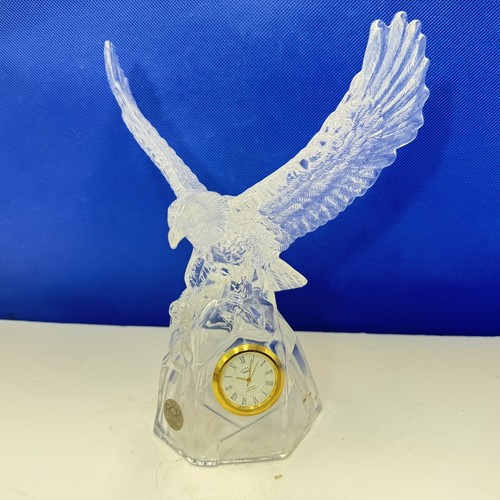 Eagle lead royal crystal rock - eagle,