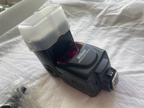 Nikon speedlight 700 - speedlight, sb-700