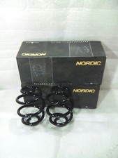 BMW Series 3 E46 M Sport included Rear Suspension Coils Spring Set/Pair(Nordic)