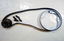 BMW F800S F800ST Final Drive Belt Pulley Kit - Drive Belt Included