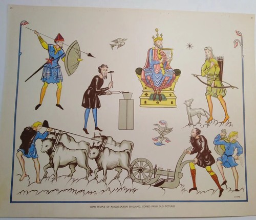 Vintage macmillan school - vintage,