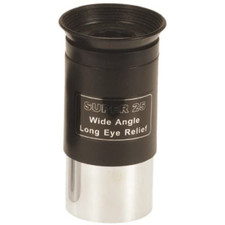 Skywatcher Super 25 Wide Angle Long Eye Relief Eyepiece