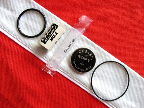 Battery kit suunto dive - battery,