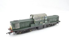 Heljan 17001 OO Gauge BR Green Bo-Bo Class 17 Clayton D8568 - Boxed