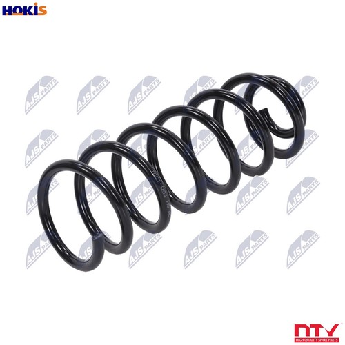 Suspension spring asz 041 - suspension,
