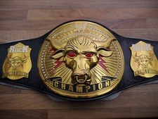WWE Shop Brahma Bull Replica