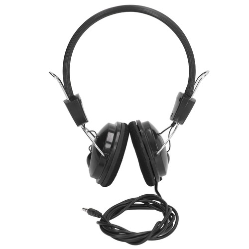 Metal detector headset - metal,