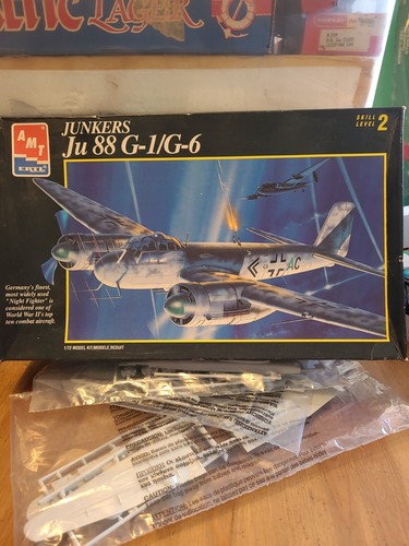 Amt ertl junkers - amt, ju88