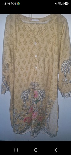 Khaadi floral salwar - khaadi,