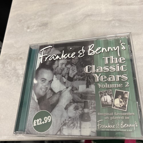 Frankie benny the classic - the,