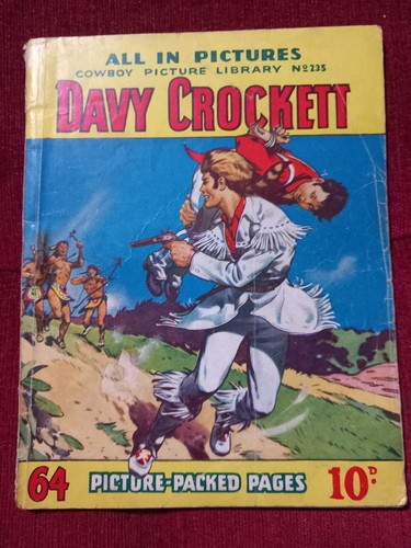 Cowboy picture library 235 - picture, no