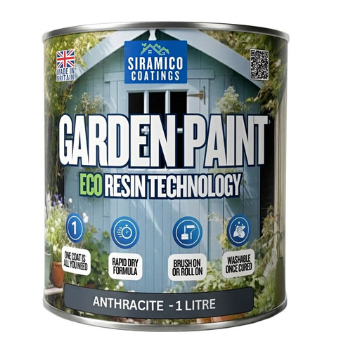 Garden paint litre i - paint,