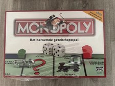 monopoly dutch version board