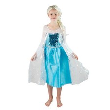 Frozen Elsa Princess Costume