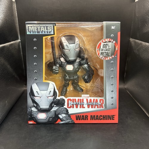 Marvel war machine metals die - machine,