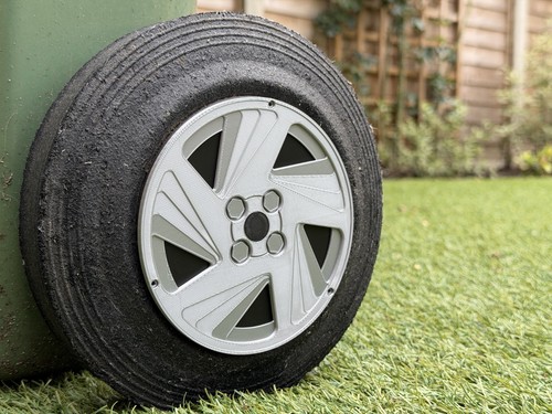 Wheelie bin astra mk3 gsi - uk,