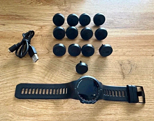 Shotscope golf watch - golf,