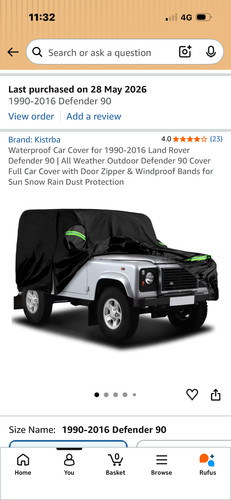Landrover defender t90 all - defender,