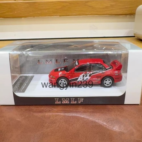 Lmlf mitsubishi evo9 red - evo9,