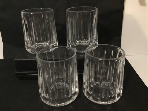 Set cut crystal whiskey - set, ~